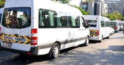 Servis araçlarının yaşı büyüdü