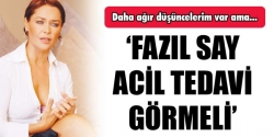 Fazıl Say'a tepki yağıyor