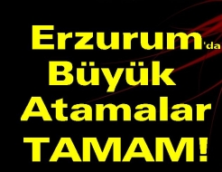 İçişlerinde atama rüzgarı!...