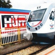 Hürriyet Treni Erzurum'a geliyor