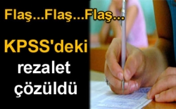 Sorular 10 bin dolara satılmış!
