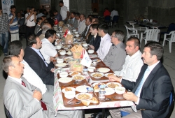 ETSO'nun gençlerinden iftar