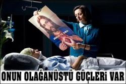 Daha çok ufaktı!...