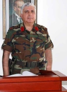 Orgeneral Özel, Erzurum'da