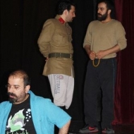 Erzurum'da sahneler açıldı!..