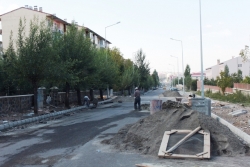 Palandöken çalışmalarına hız verdi