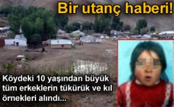 117 kişinin DNA'sı alandı!...