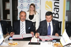 Erzurum'da kredi protokolü!