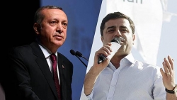 Demirtaş’ın hakaret davasına müdahillik talebi