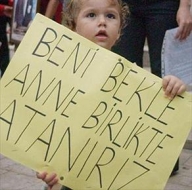 Öğretmenlere kadro istediler