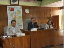 Erzurum'un il genel meclisi anladı!
