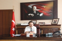 Erzurum'da meydan okudu!