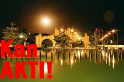 Güvenlikçi, Birim amiri bıçaklandı!