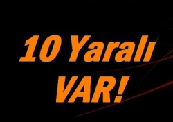Sel ve trafik kazası afeti!