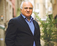 Feridun Andaç Erzurum'u anlattı