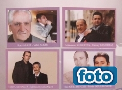 Baba-oğul bugün aynı sahnede