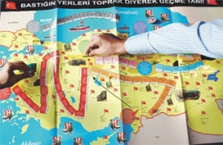 Kuvayı Milliye usulü aile oyunu!