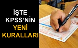 KPSS öncesi son uyarılar!