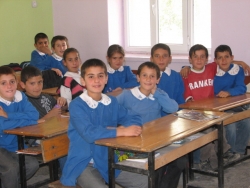 Zorunlu eğitimde 1 4 4 4