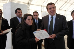 Sanatla Erzurum’u buluşturdu