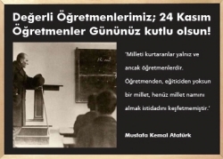Önünüzde saygıyla eğiliyoruz!