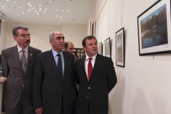 Erzurum'da Botanik Bahçe sergisi