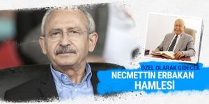 CHP Genel Başkanı Kılıçdaroğlu, Erbakan’ı anacak
