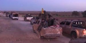 ABD, terör örgütü YPG'ye silah desteği sözü verdi