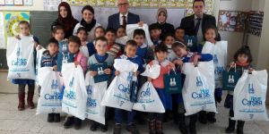 Yine çocukları rencide ettiler