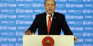 Erdoğan'dan 'Diriliş Ertuğrul' müjdesi
