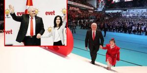 Azra'yla çıktı Bahar'la indi