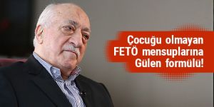 Çocuğu olmayana okunmuş hurma vermiş