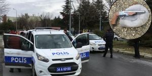 Polisi alarma geçirdi