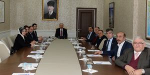 Erzurum'un çalışma hayatında milli seferberlik hareketi