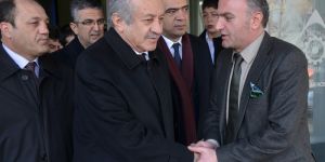Adan’dan ETSO’ya ziyaret