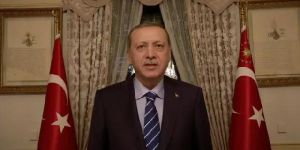 Erdoğan'dan videolu teşekkür