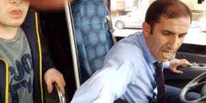 Engelli çocuğa hakaret cezasız kalmadı