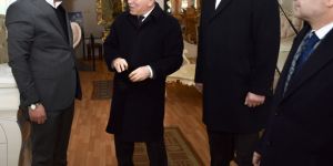 Başkan Sekmen Cumhurbaşkanlığı Hükümet Sistemi’ni Anlatıyor