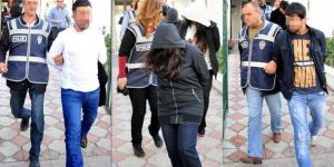 Jigolo çetesine dolandırıcılıktan beraat
