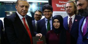 15 Temmuz şehitlerinin hikayeleri kitap oldu