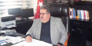 Ankara’da Barzani ile görüştü!