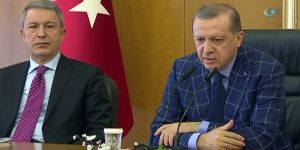 Erdoğan'dan 'Karargah Rahatsız' manşetine sert tepki!