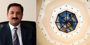 FETÖ'ye ait okulun sekizgen salonda, toplantı iddiası