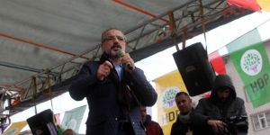 Ağrı Belediye Başkanı Sırrı Sakık görevden alındı