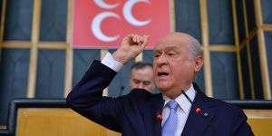 Bahçeli'den Barzani açıklaması