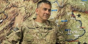 ABD'li komutandan Türkiye'yi kızdıracak 'YPG' açıklaması