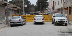 Akçakale'de yoğun güvenlik önlemleri