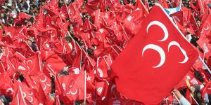 MHP'den referandum için 3 beste
