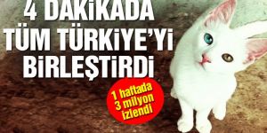 Hayki’nin Türkiye’nin birliği için yazdığı şarkı rekora koşuyor!