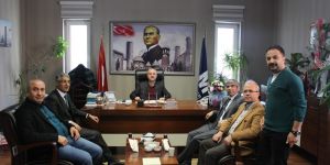 Akgüloğlu; “Muhabesi olmayan bir işletme düşünülemez”